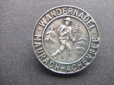 Maurach am Achensee Tirol wandelen